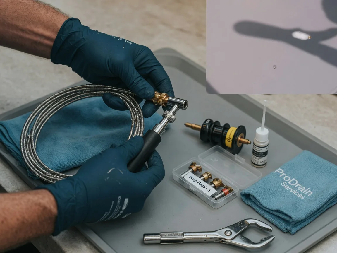 Why choose Drain Cleaning in Howard, CO